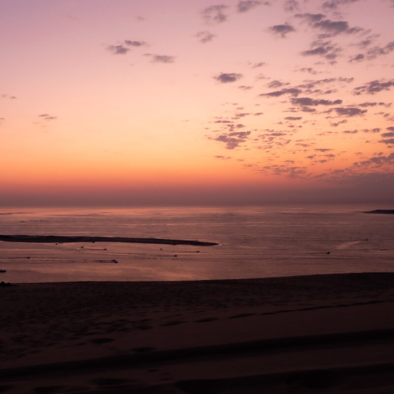 Afterlight on the Dune