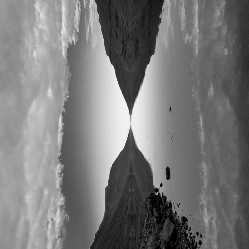 The Living Hourglass